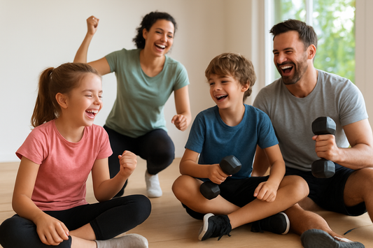 Good Vibes, Stronger Bodies: How Joy & Connection Supercharge Your Health