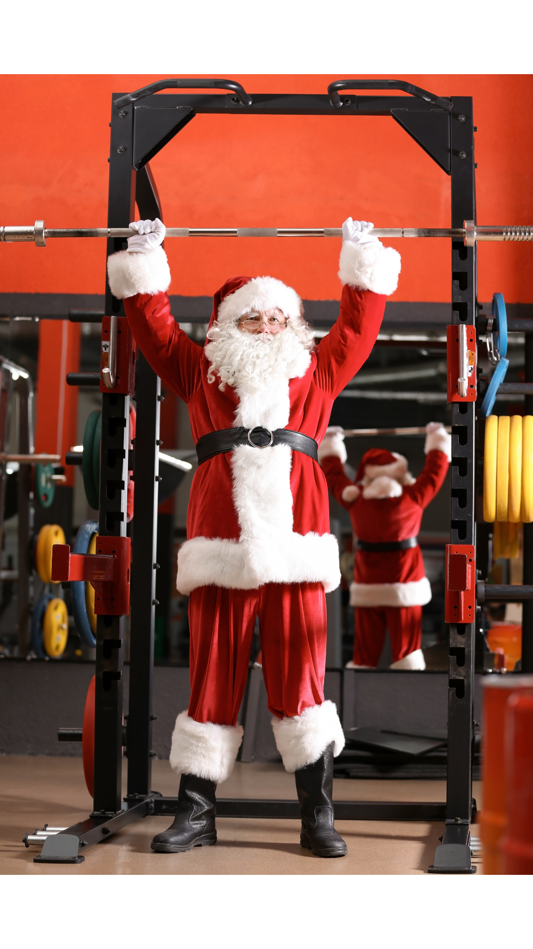 Sleigh the Season: Unwrapping the Gift of Holiday Workouts!