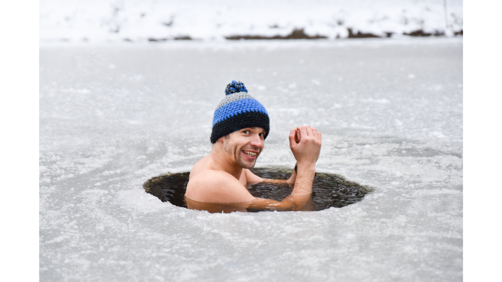 Chill Out: Exploring the Invigorating Benefits of Cold Water Therapy