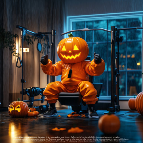 Rainy Days, Pumpkin Lattes, and Sneaking in a Sweat: The Busy Professional’s Guide to Staying Fit This Halloween