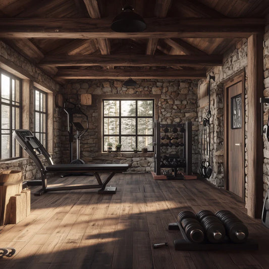 Creating the Perfect Home Gym: A Game-Changer for Busy Lives