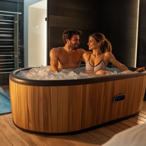 Why Recovery is the New Workout: Saunas, Ice Baths, and Smart Rest Days