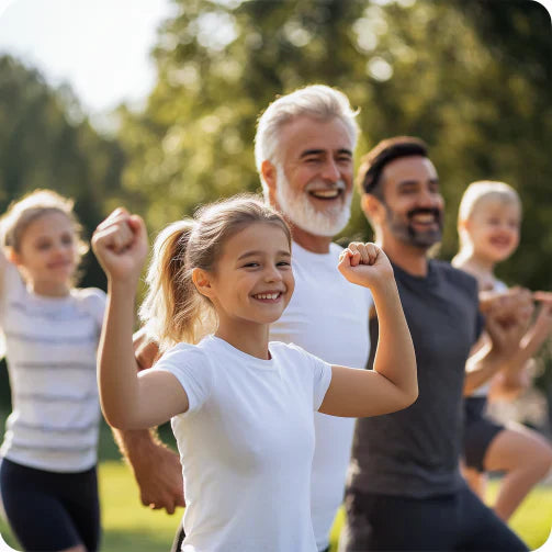 It’s Never Too Late: The Benefits of Workouts and Ice Baths for All Ages