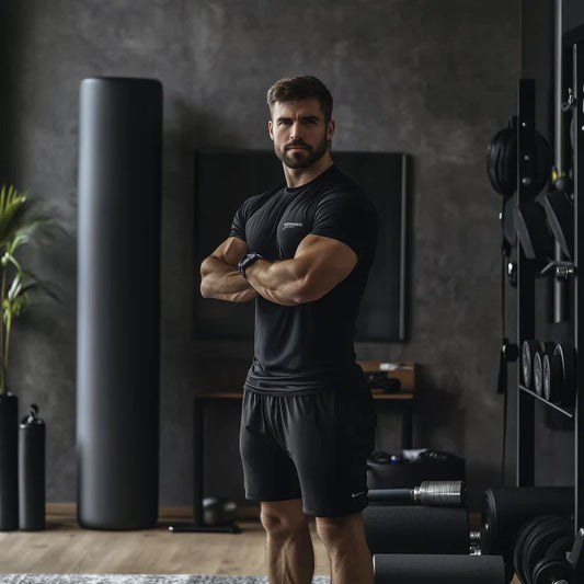 Train Like a Champion: How to Stay Consistent Even When You Don’t Feel Like It