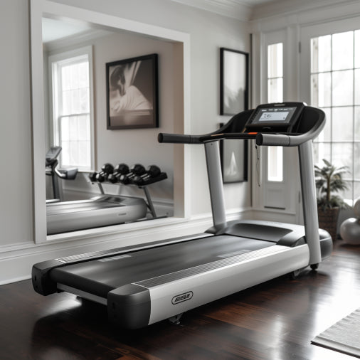 Step Up Your Fitness Game: The Benefits of Having a Treadmill at Home