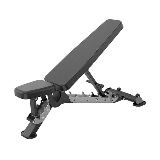 Attack Strength Adjustable Bench (Locking Bar-Front & Rear)