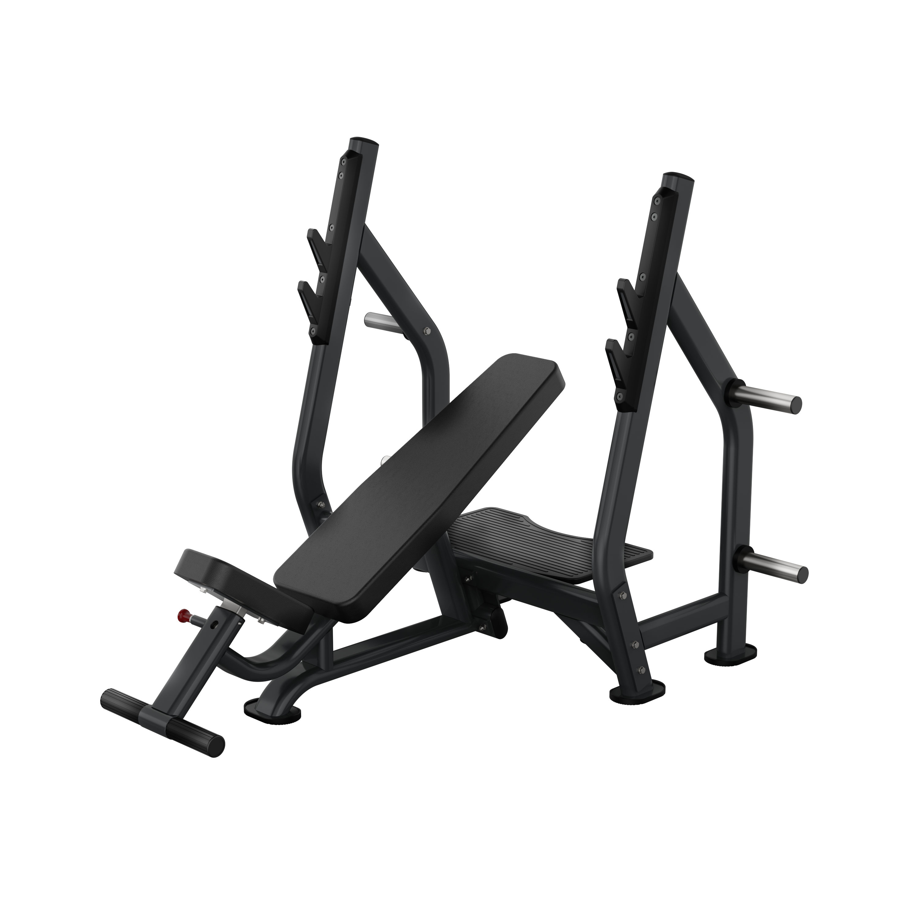 Attack Strength Olympic Incline Bench – My Health Sanctuary