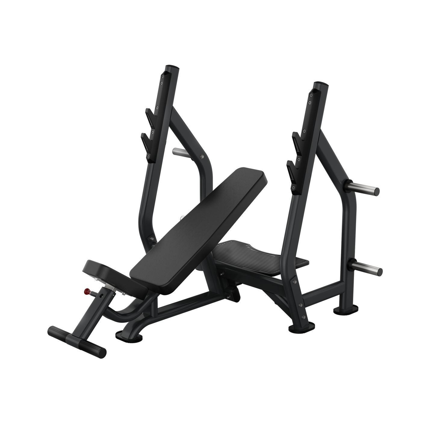 Attack Strength Olympic Incline Bench