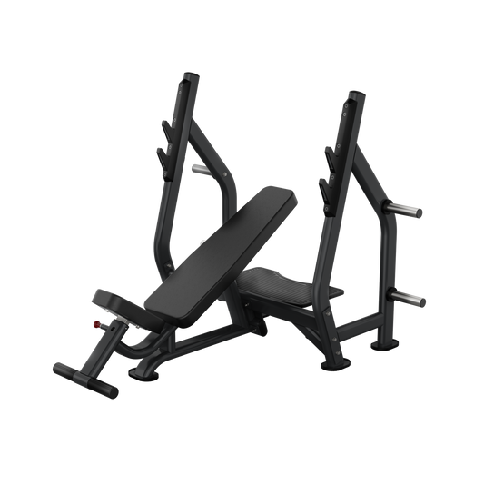 Attack Strength Olympic Incline Bench