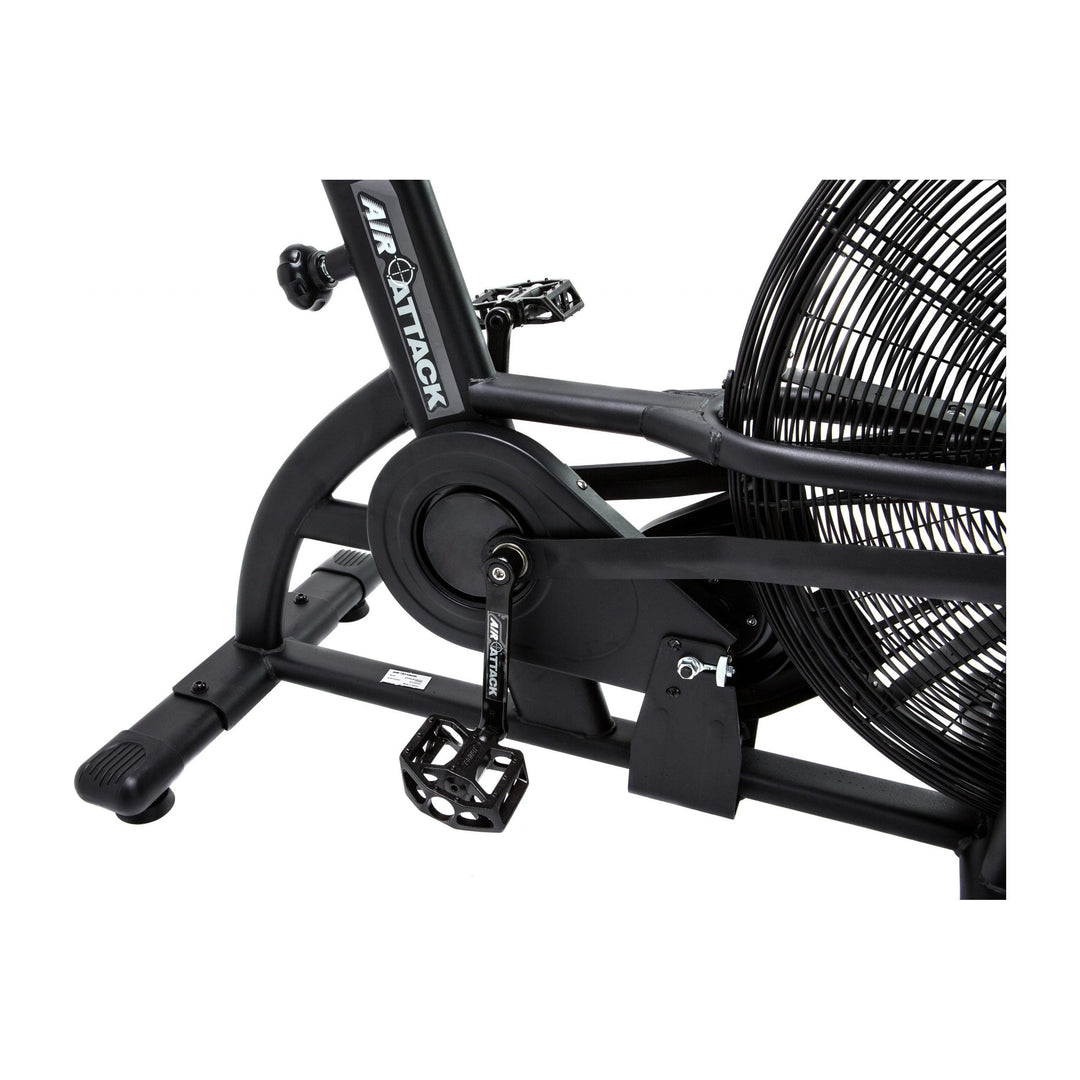 Attack Fitness Air Attack Air Bike