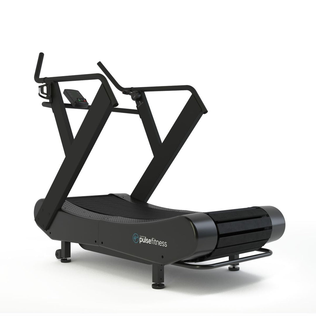 Pulse Fitness Curved Slat Treadmill - My Health Sanctuary