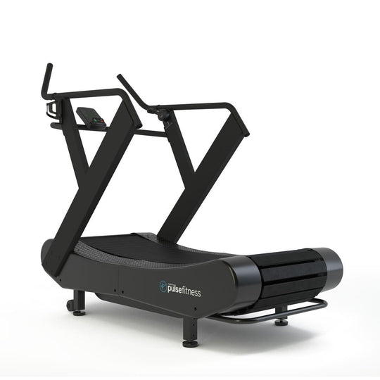Pulse Fitness Curved Slat Treadmill - My Health Sanctuary