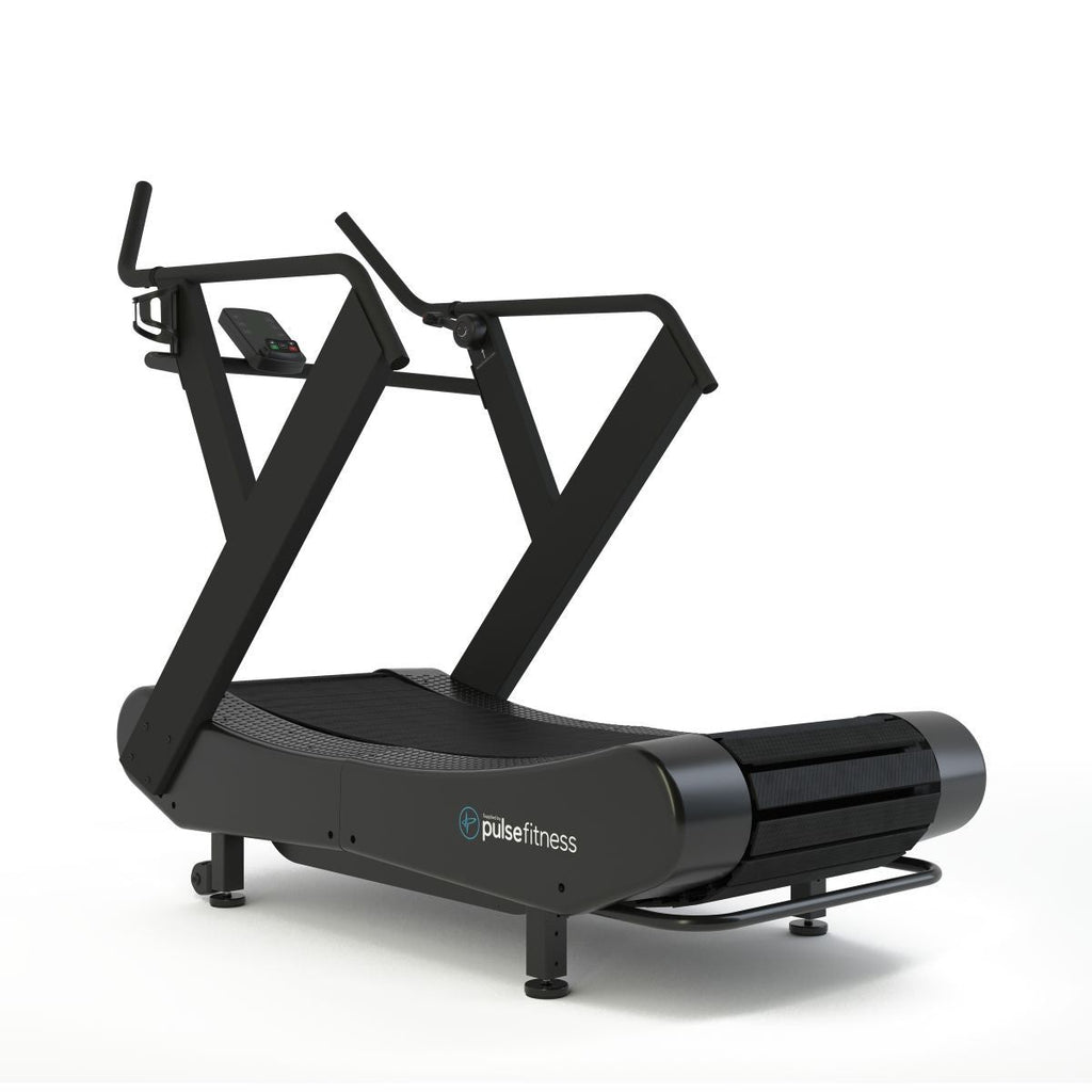 Pulse Fitness Curved Slat Treadmill My Health Sanctuary