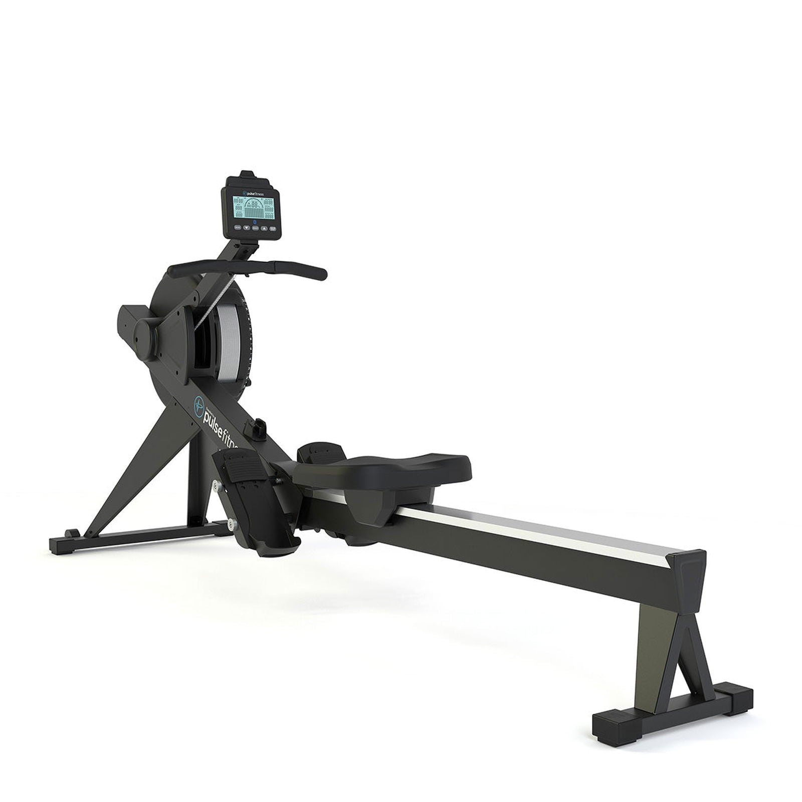 Pulse Fitness Indoor Rower - My Health Sanctuary