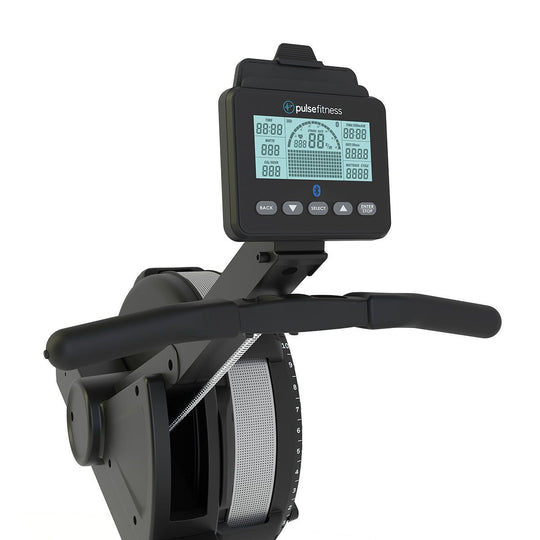 Pulse Fitness Indoor Rower - My Health Sanctuary