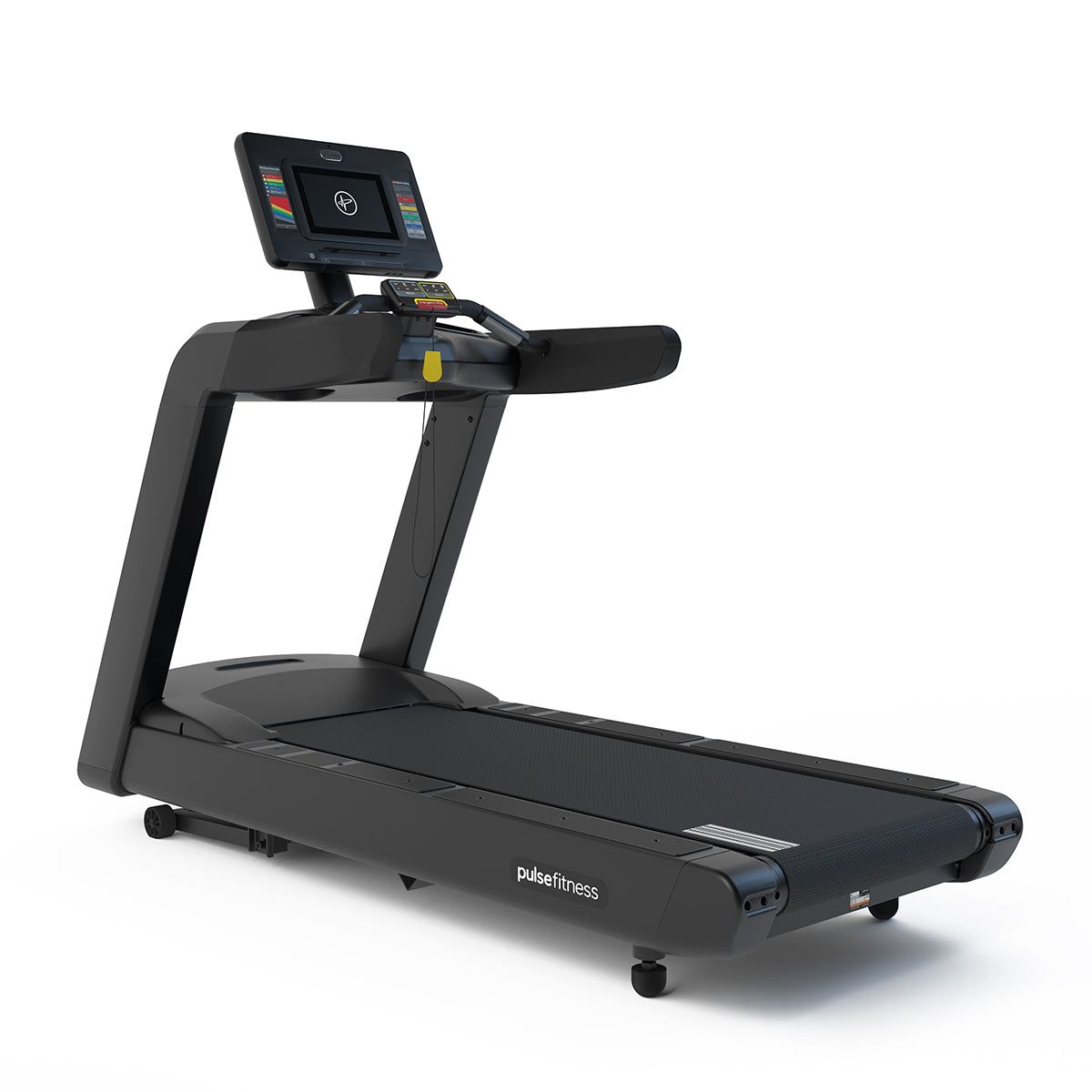 Pulse Fitness Run Low Impact Elevation Treadmill 10.1 My Health Sanctuary