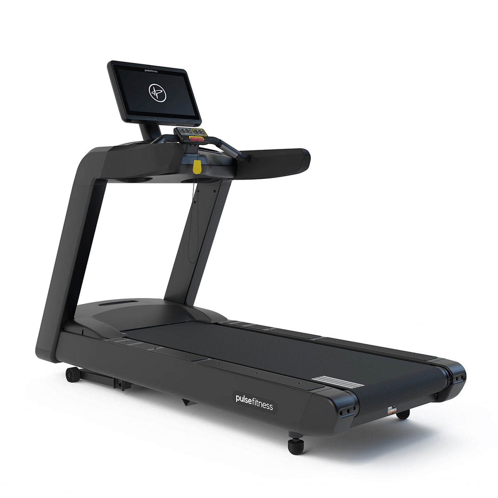Pulse Fitness Run – Low Impact Elevation Treadmill 18.5" Console - My Health Sanctuary