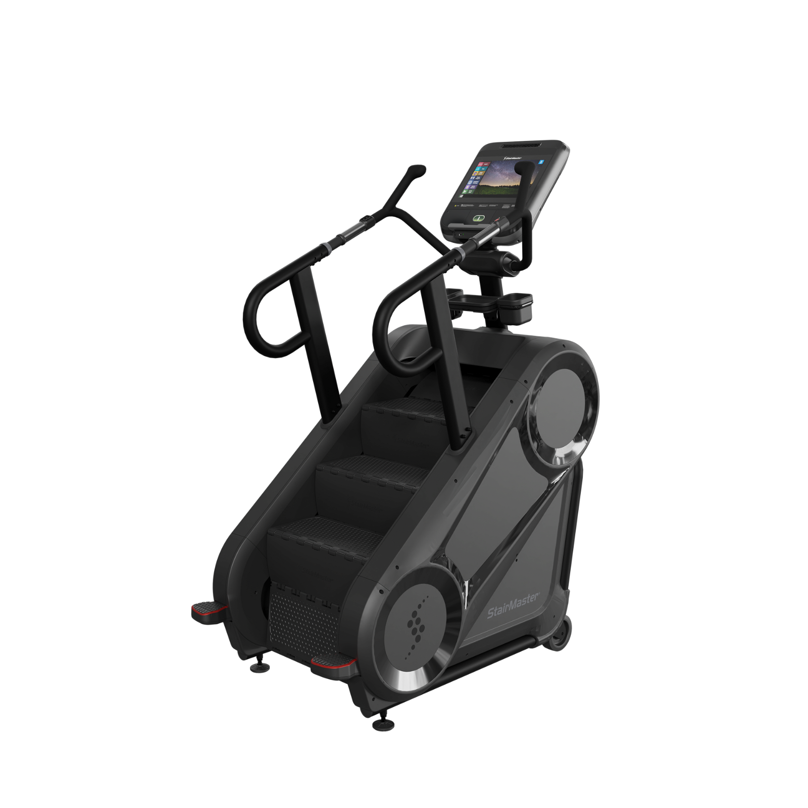 Stair Master Model 8 - My Health Sanctuary
