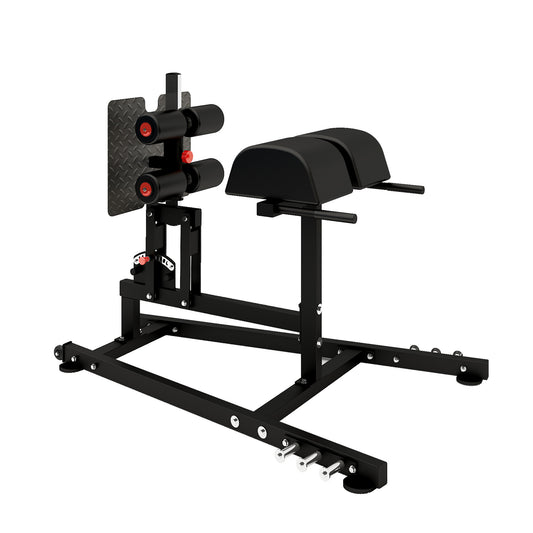 Attack Strength Glute/Ham Bench